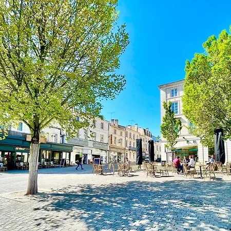 - Chez Coco - Duplex Niort