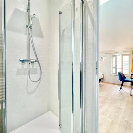 - Chez Coco - Duplex Apartment Niort