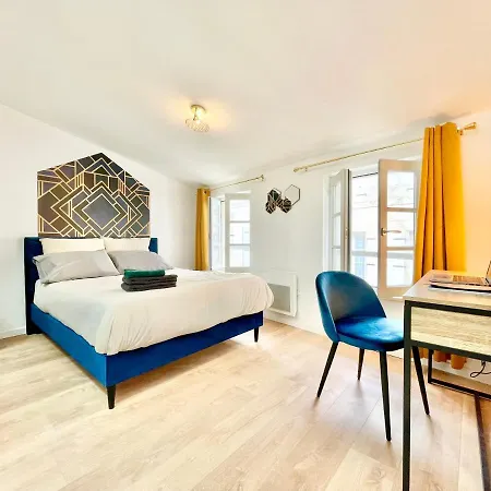 - Chez Coco - Duplex Niort