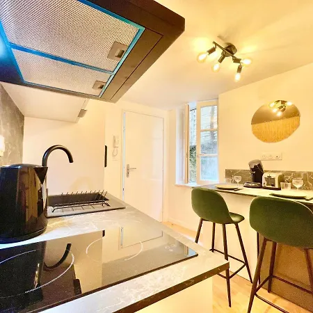 Apartment - Chez Coco - Duplex Niort