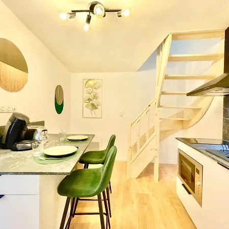 Apartment - Chez Coco - Duplex