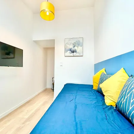 - Chez Coco - Duplex Apartment Niort