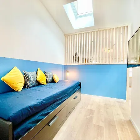 - Chez Coco - Duplex Niort
