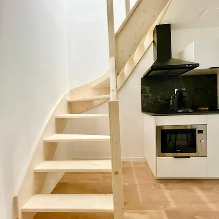 Apartment - Chez Coco - Duplex Niort